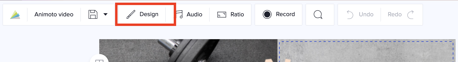 Customizing Existing Animoto Video Templates Animoto Help