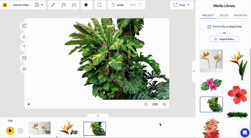 Add images and video clips to your project 2(1).gif