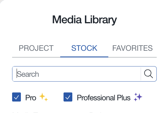 Filter Stock Searches by Plan Type 1.png