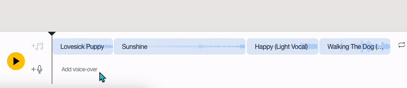 How to Rearrange Audio Tracks GIF.gif